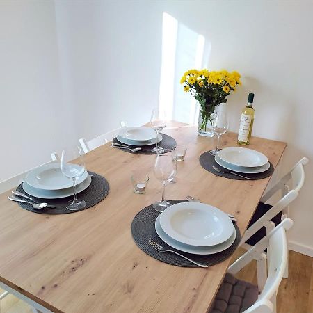 Fewo Wildflecken - Ferienwohnung Rhoen Neubau 2021 Buitenkant foto